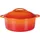 Orange Shadow Kochtopf 24 cm rund