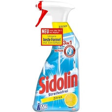 Sidolin 3in1 Glasreiniger 0,5 l, Reinigungsmittel