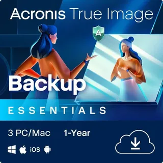 Acronis True Image Essentials