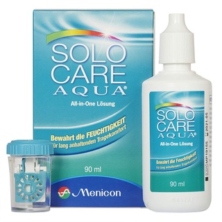 Solocare Aqua Kombi-Lösung 90 ml