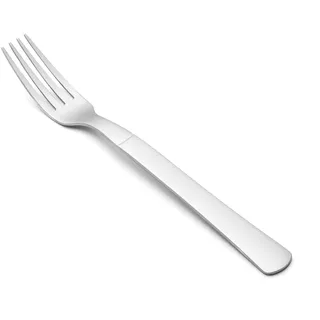 Arcos Steakmesser und Fleischgabel Set - Edelstahl Monoblock 200 mm - Präziser Schnitt, Effizient - Tischmesser Serie