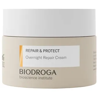 Biodroga Repair & Protect Overnight Repair Cream 50 ml
