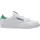 Club C 85 White / Sport Green / Blue Slate 41