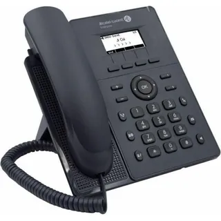 Alcatel-Lucent Enterprise H2P DECT-Telefon Grau - Grau
