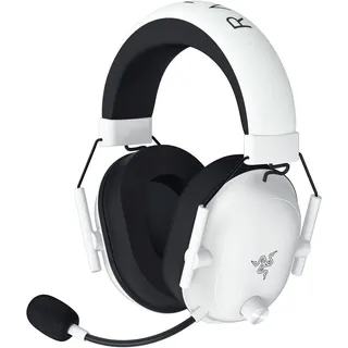 Razer BlackShark V2 HyperSpeed (Kabellos, Gaming Headset, Weiss