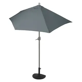 Mendler Parla 270 x 135 cm Anthrazit