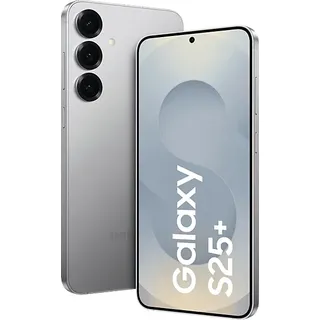 Galaxy S25+ 5G 256 GB Silver Shadow