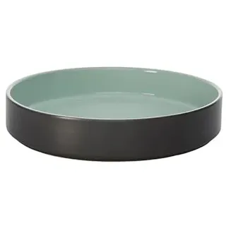 Bowl rund Ø 22 cm GEO grün