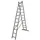 Corda Mehrzweckleiter 2 x 11 Sprossen 030221
