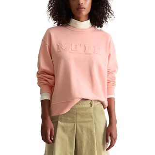 Marc OߴPolo Denim Damen Sweatshirt aus Bio-Baumwolle Relaxed Fit