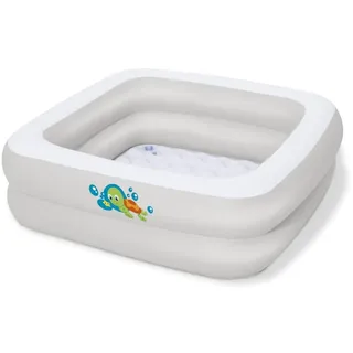 BESTWAY Baby Badewanne Wasserbecken 86 x 86 x 24 cm (51116)