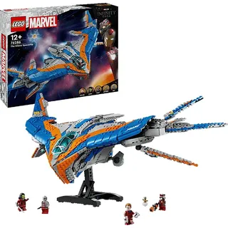 LEGO Marvel Super Heroes Guardians of the Galaxy: Die Milano