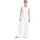 Jumpsuit mit weitem Bein 44 Rohweiß