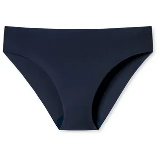 SCHIESSER Damen Invisible Light Brazilian Slip, Nachtblau_161922, 38 EU - 38
