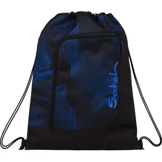 Satch Sportbeutel Seismic Blue - Blau