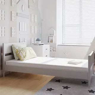 VitaliSpa Kindermatratze, 160 x 80 cm, - Weiß