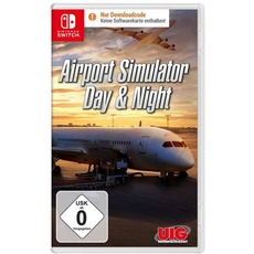 Bild Airport Simulator Day & Night SWITCH