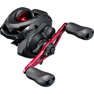 Shimano Baitcast-Rolle Caius C 151HG