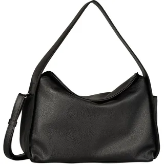 Tom Tailor Rowan Hobo Bag L Black
