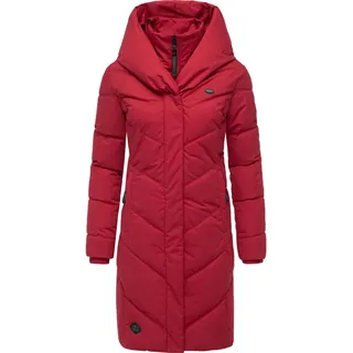 Ragwear Steppmantel »Steppmantel Natalka«, rot