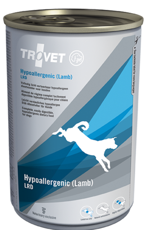 Bild von Hypoallergenic Lamb LRD für Stammkunden 3%)