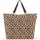 Leo Macchiato Shopper Polyester Beige