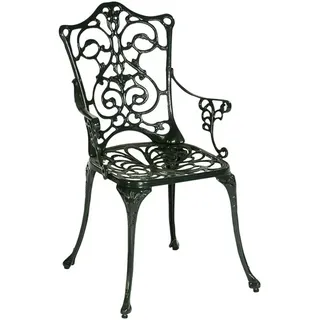 Merxx Sessel Lugano 50 x 55 x 89 cm grün