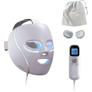 Shark CryoGlow LED-Maske mit Kühlung der Augenpartie 1 St.