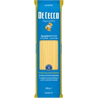 De Cecco Spaghetti nr. 12 500 g - 500 g