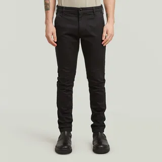 G-Star Skinny Chino 3.0 schwarz - Herren. - 36-36