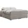 Boxspringbett 180 200 H4 Beige