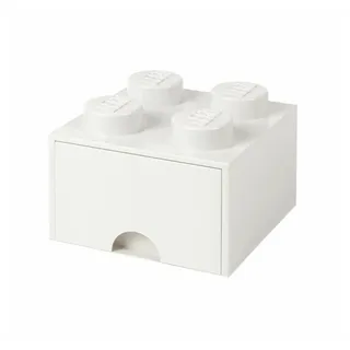 LEGO Schubladenbox 25 x 18 cm 1-tlg. weiß