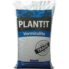 PLANT IT 02-070-005 Vermiculit 100 L Sack