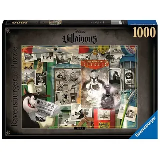 Ravensburger Disney Villainous Pete - 1000 Teile)