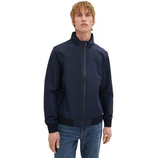 TOM TAILOR Outdoorjacke, blau