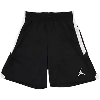 Nike Herren Jordan Dri-FIT 23 Alpha Shorts, Black/White/White, 2XL