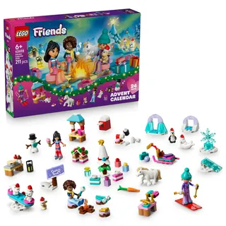LEGO Friends Adventskalender 2026 42698