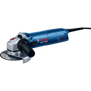 Bosch GWS 1400 inkl. Seitengriff, Spannmutter, Schutzhaube