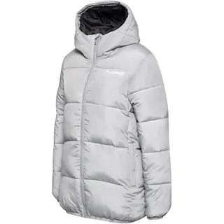hummel hmlLGC NICOLA PUFF JACKET - Grau