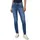 Alva Slim Multi/Fresh Dark Blue