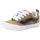 Knu Skool Sportschuhe - Olive / Black - EU 34 1/2