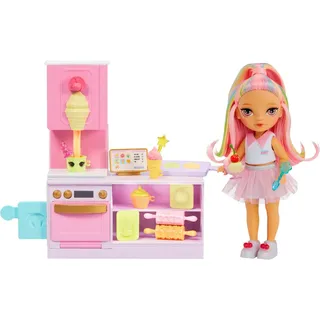 MGA Entertainment Rainbow High Little Compact Playset- Shop