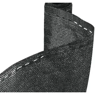 Sichtschutzmatte Konsta HDPE-Gewebe 180g/m2 5 x 1,0 m anthrazit