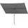 Avellino 180 x 130 cm Anthrazit