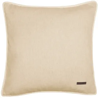 Esprit Kissenbezug Harp 38 x 38 cm Beige