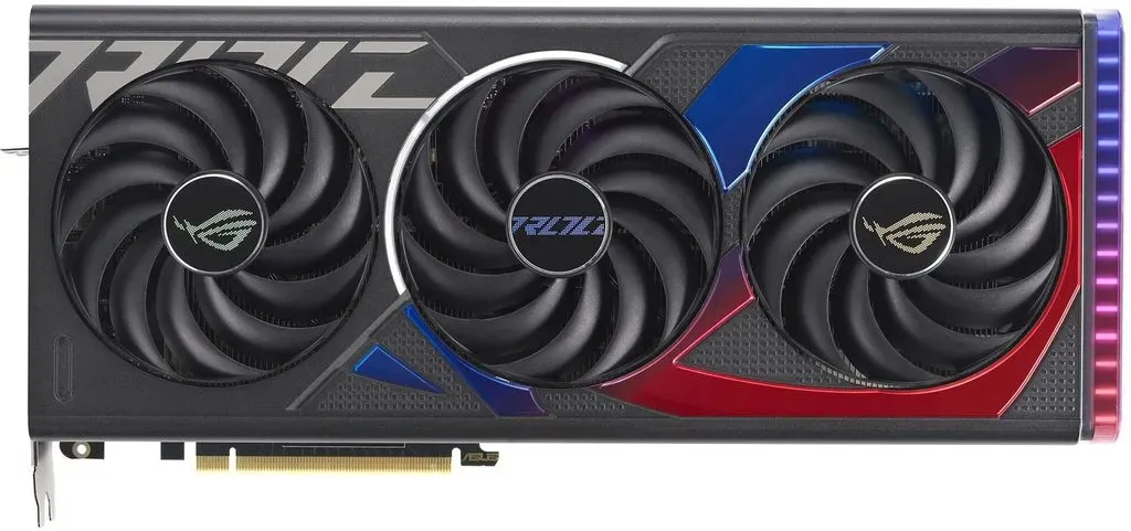 Bild von ROG Strix GeForce RTX 4070 OC 12 GB GDDR6X 90YV0J00-M0NA00