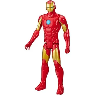 Hasbro Marvel Avengers Titan Hero Series Iron Man