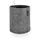 Trendcover 23 Ø 23 x 26,5 cm Filz Dark Grey