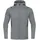 Challenge Freizeitjacke Steingrau Meliert/Schwarz 128