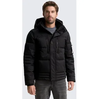 Tom Tailor Steppjacke schwarz S